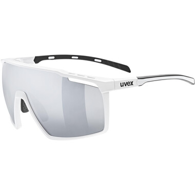 Óculos UVEX MTN PERFORM Branco Mate 2023 0